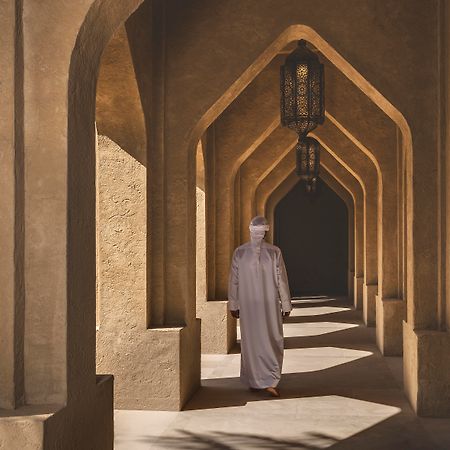 Anantara Qasr Al Sarab Desert Resort Jereirah Esterno foto