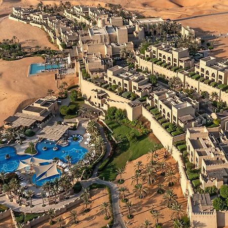 Anantara Qasr Al Sarab Desert Resort Jereirah Esterno foto