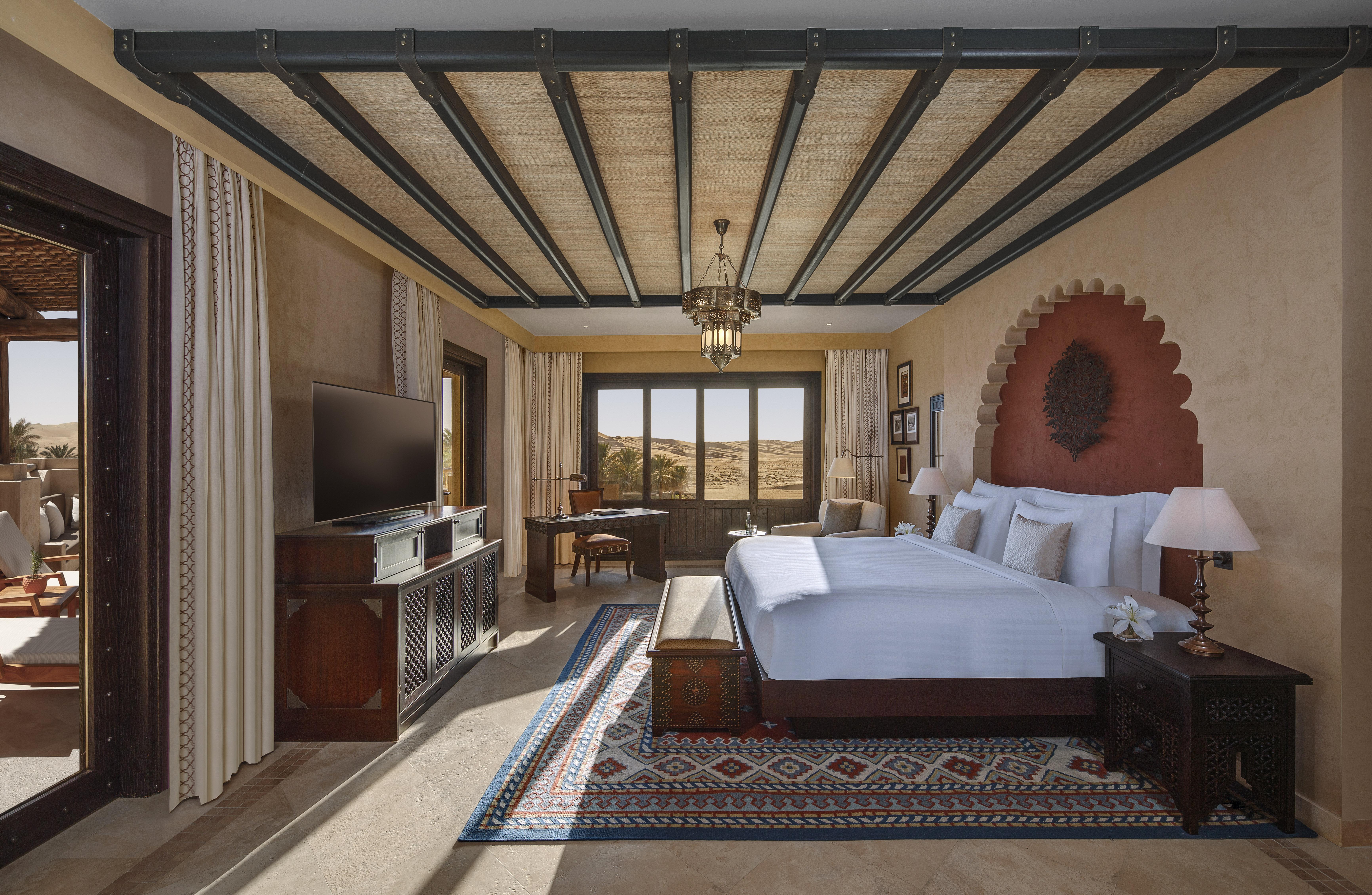 Anantara Qasr Al Sarab Desert Resort Jereirah Esterno foto