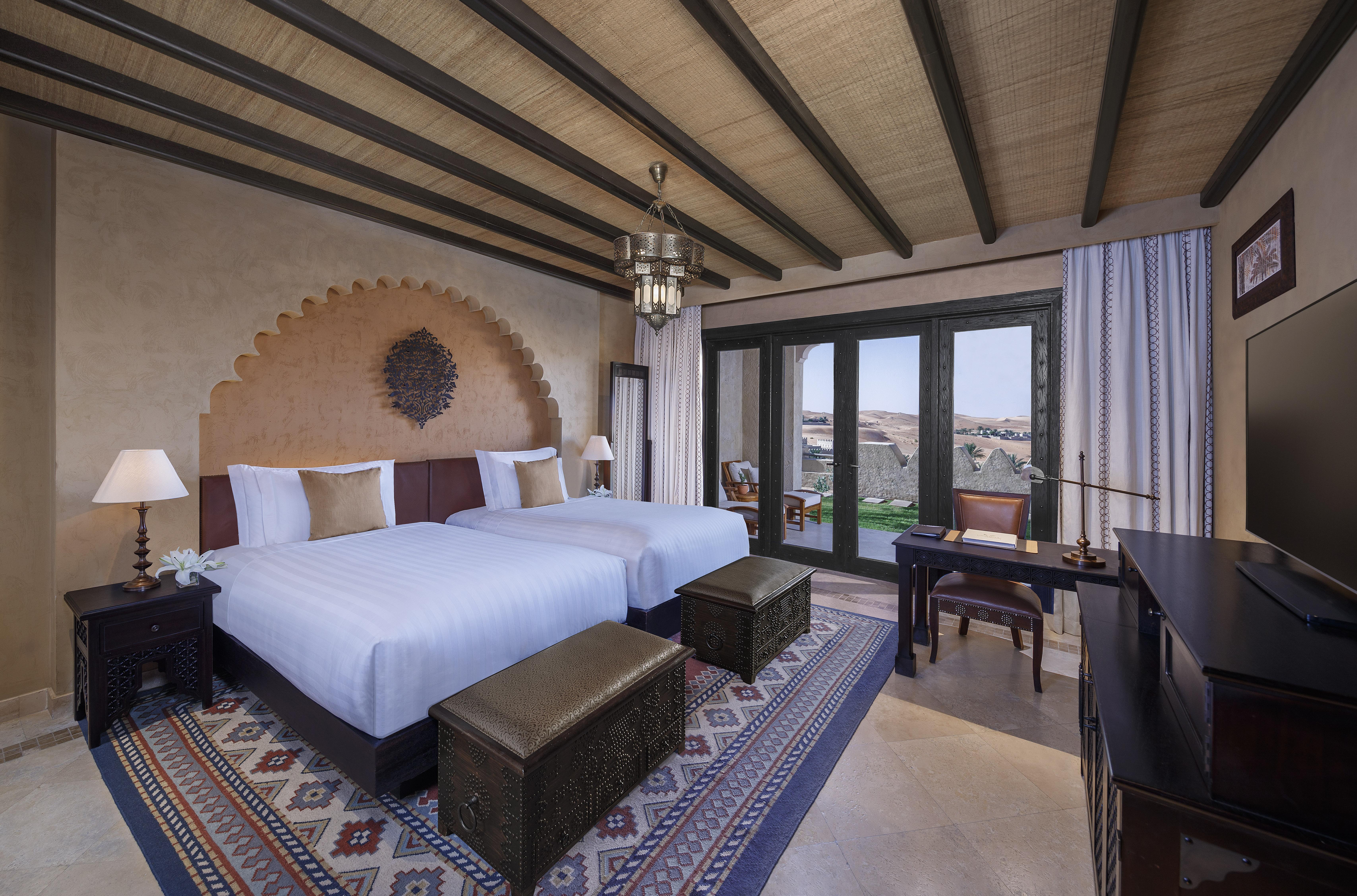 Anantara Qasr Al Sarab Desert Resort Jereirah Esterno foto