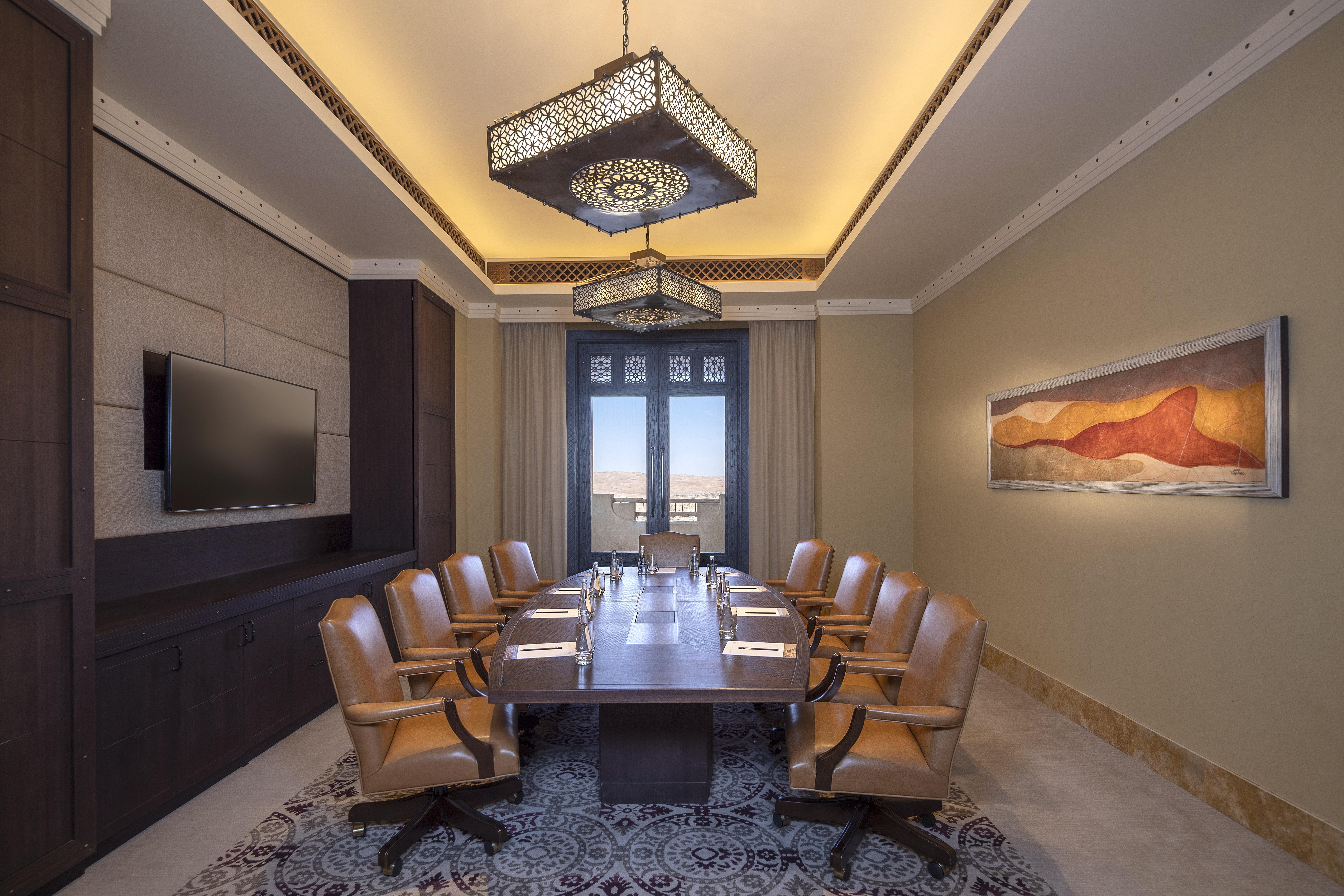 Anantara Qasr Al Sarab Desert Resort Jereirah Esterno foto