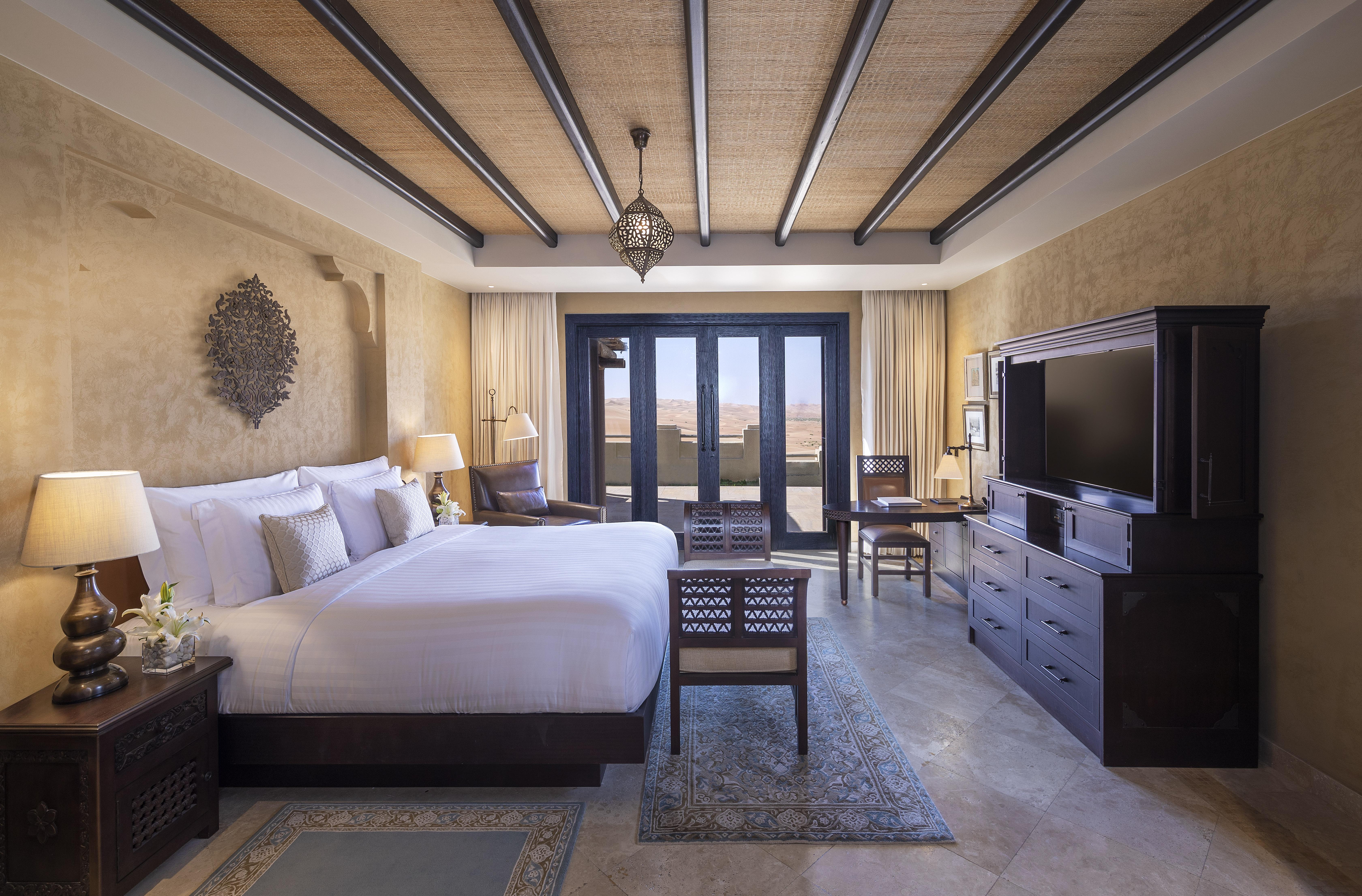 Anantara Qasr Al Sarab Desert Resort Jereirah Esterno foto