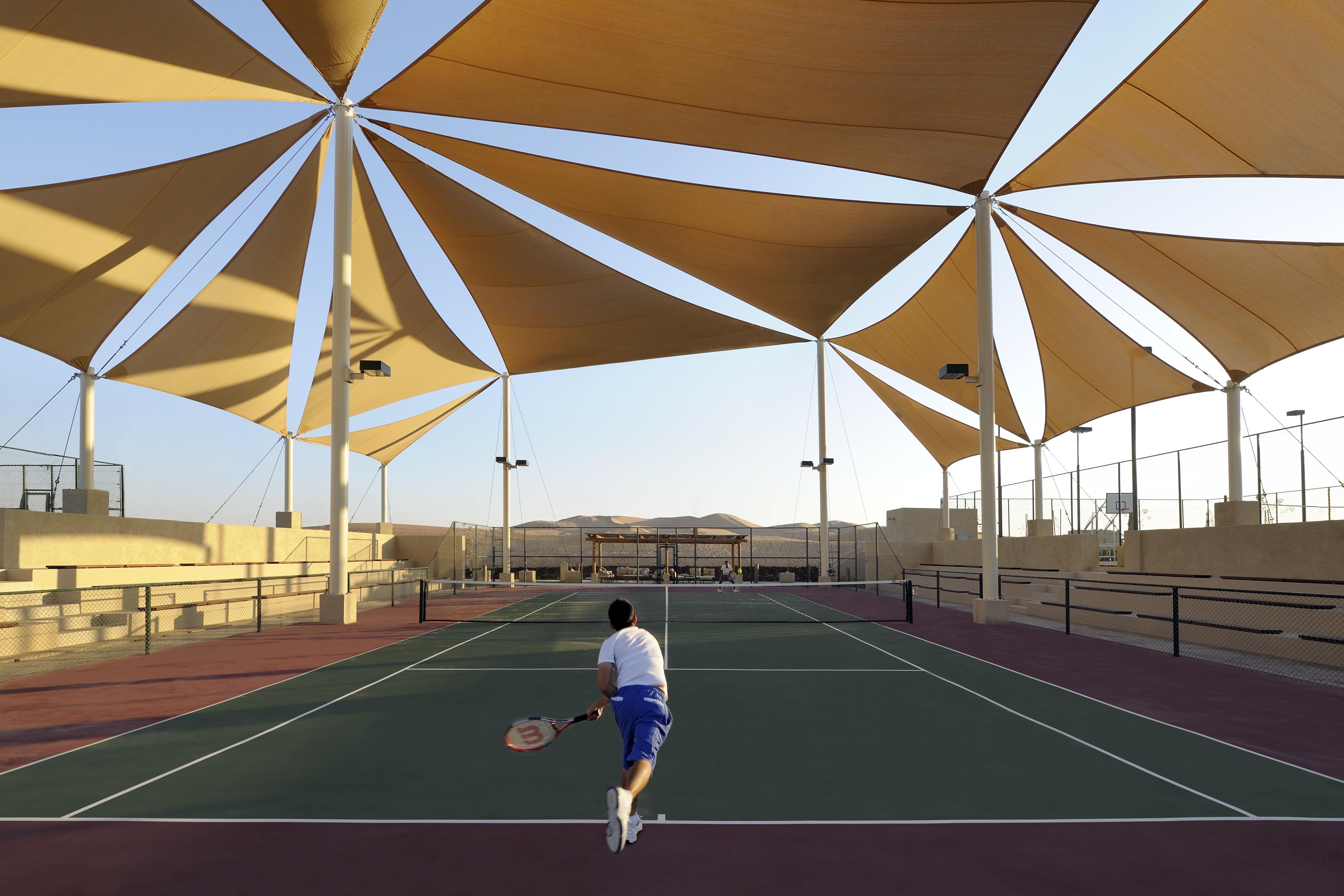 Anantara Qasr Al Sarab Desert Resort Jereirah Servizi foto