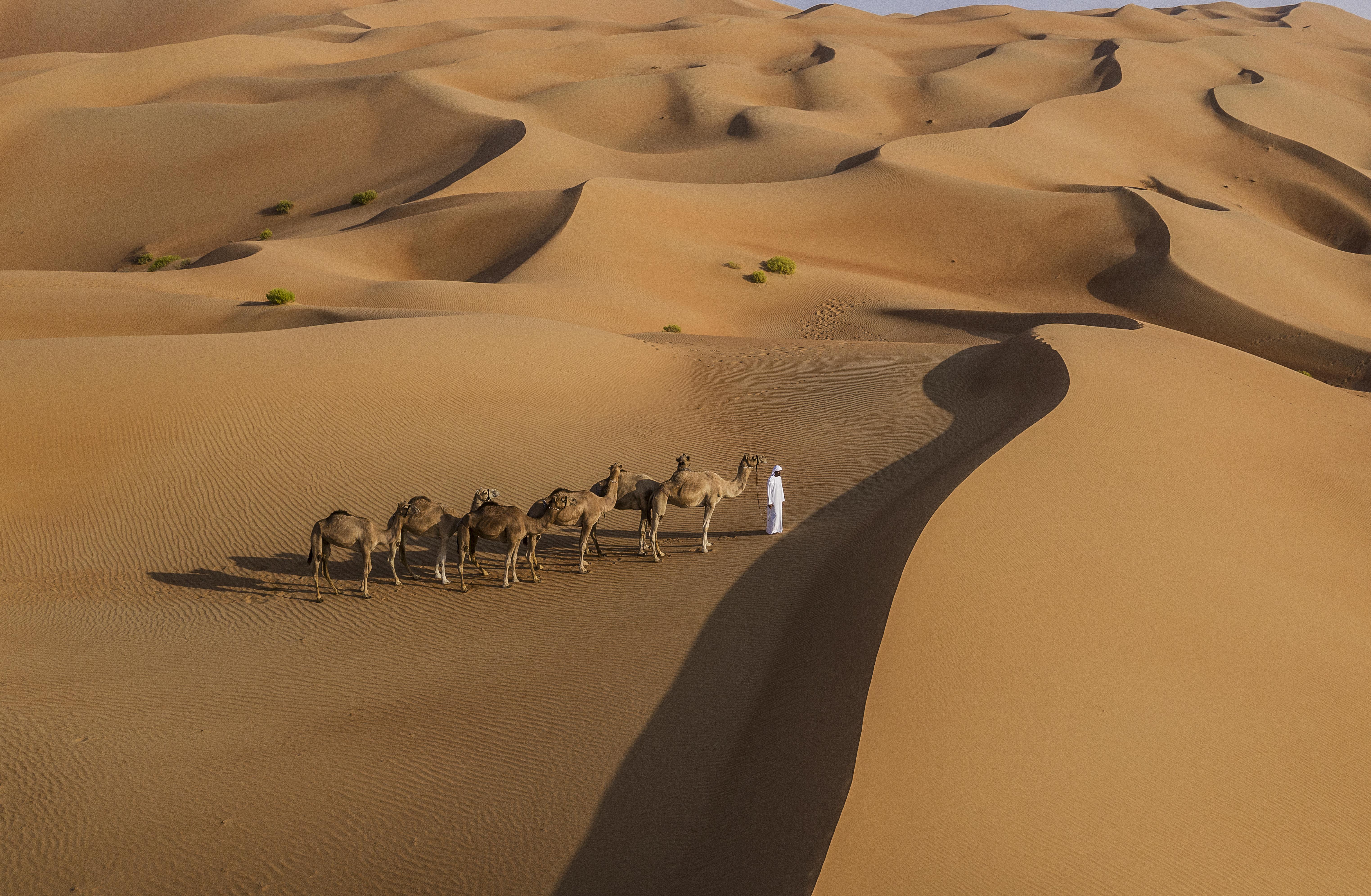 Anantara Qasr Al Sarab Desert Resort Jereirah Esterno foto