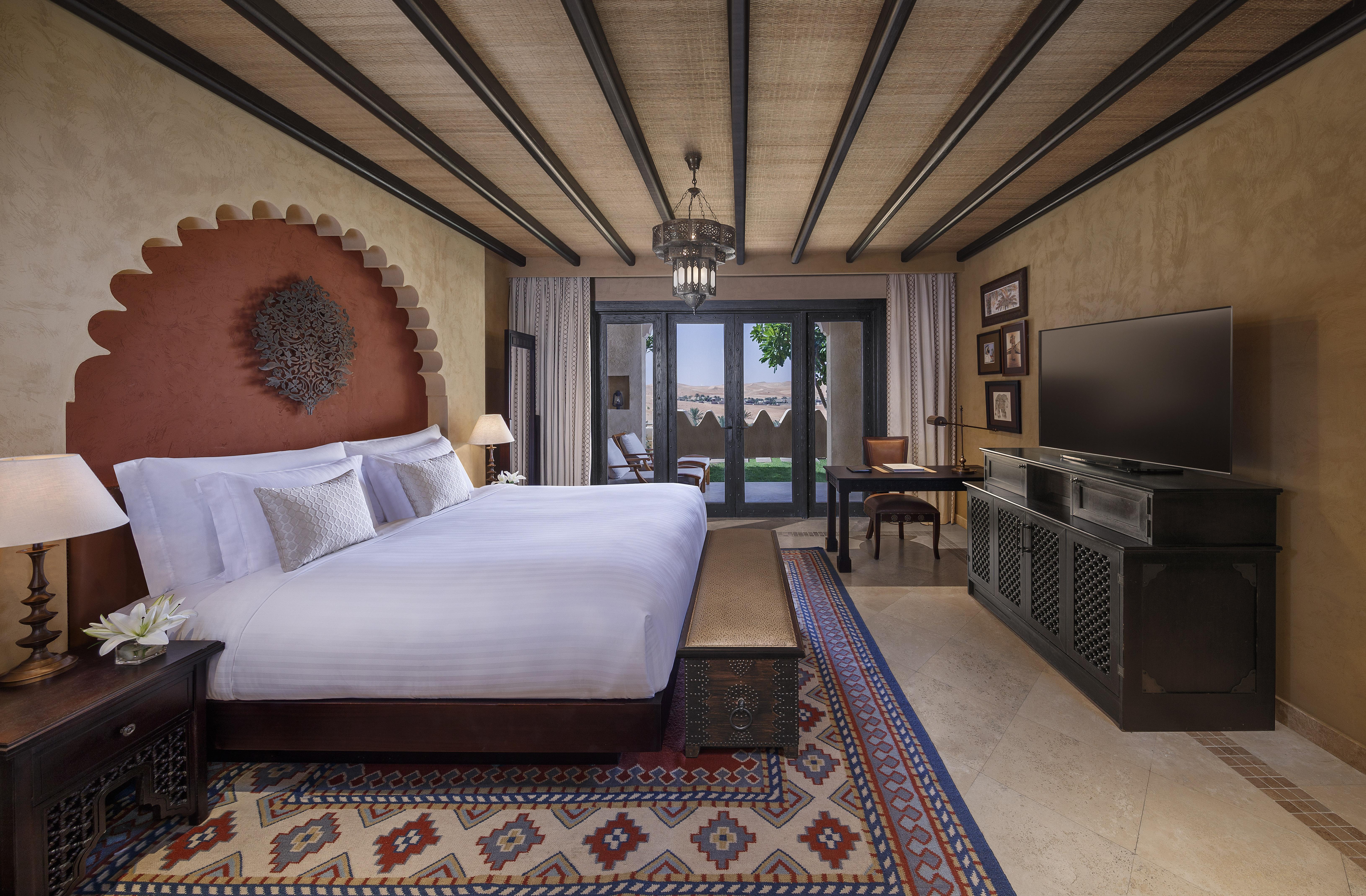 Anantara Qasr Al Sarab Desert Resort Jereirah Esterno foto