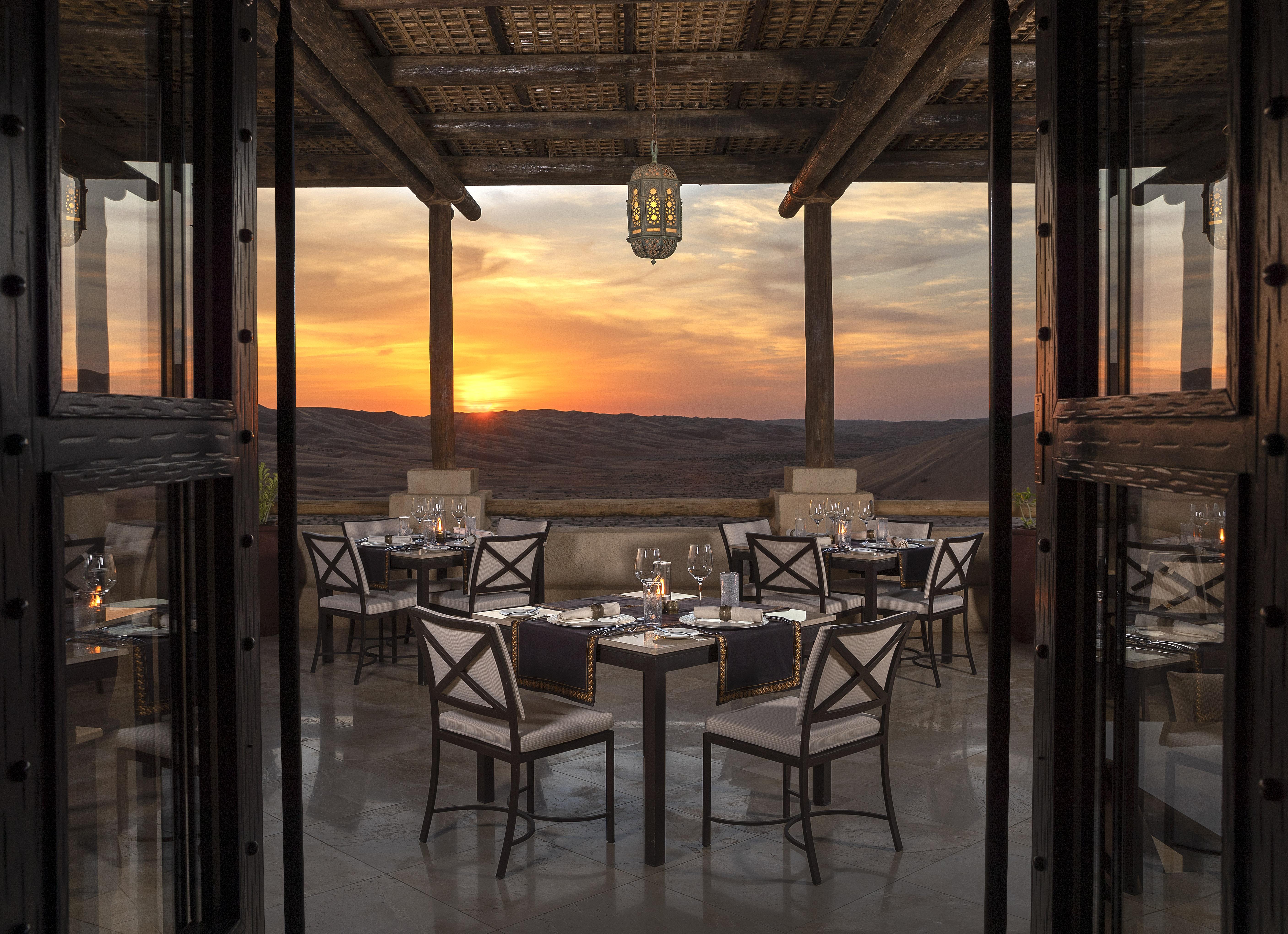 Anantara Qasr Al Sarab Desert Resort Jereirah Esterno foto