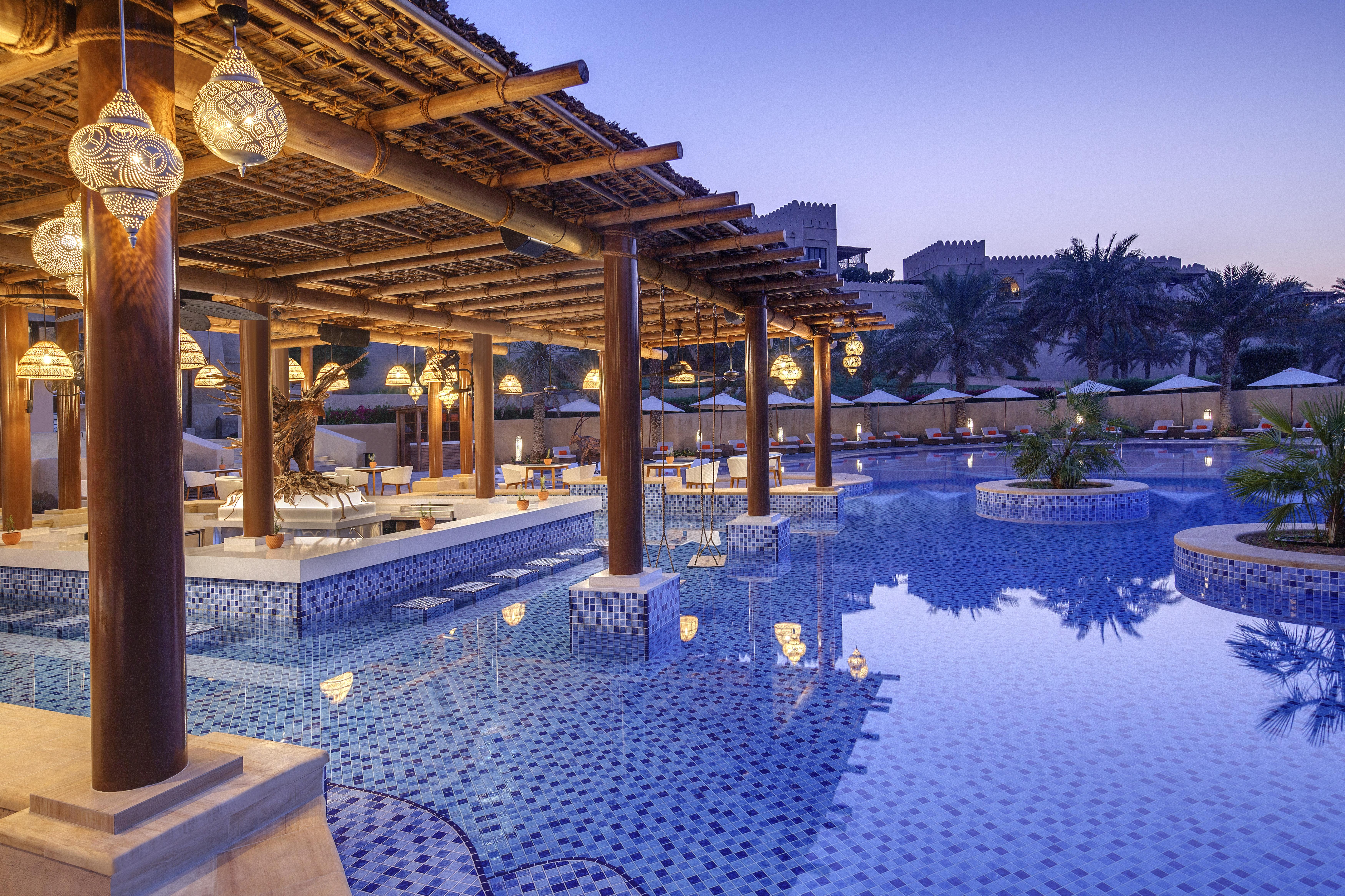 Anantara Qasr Al Sarab Desert Resort Jereirah Esterno foto