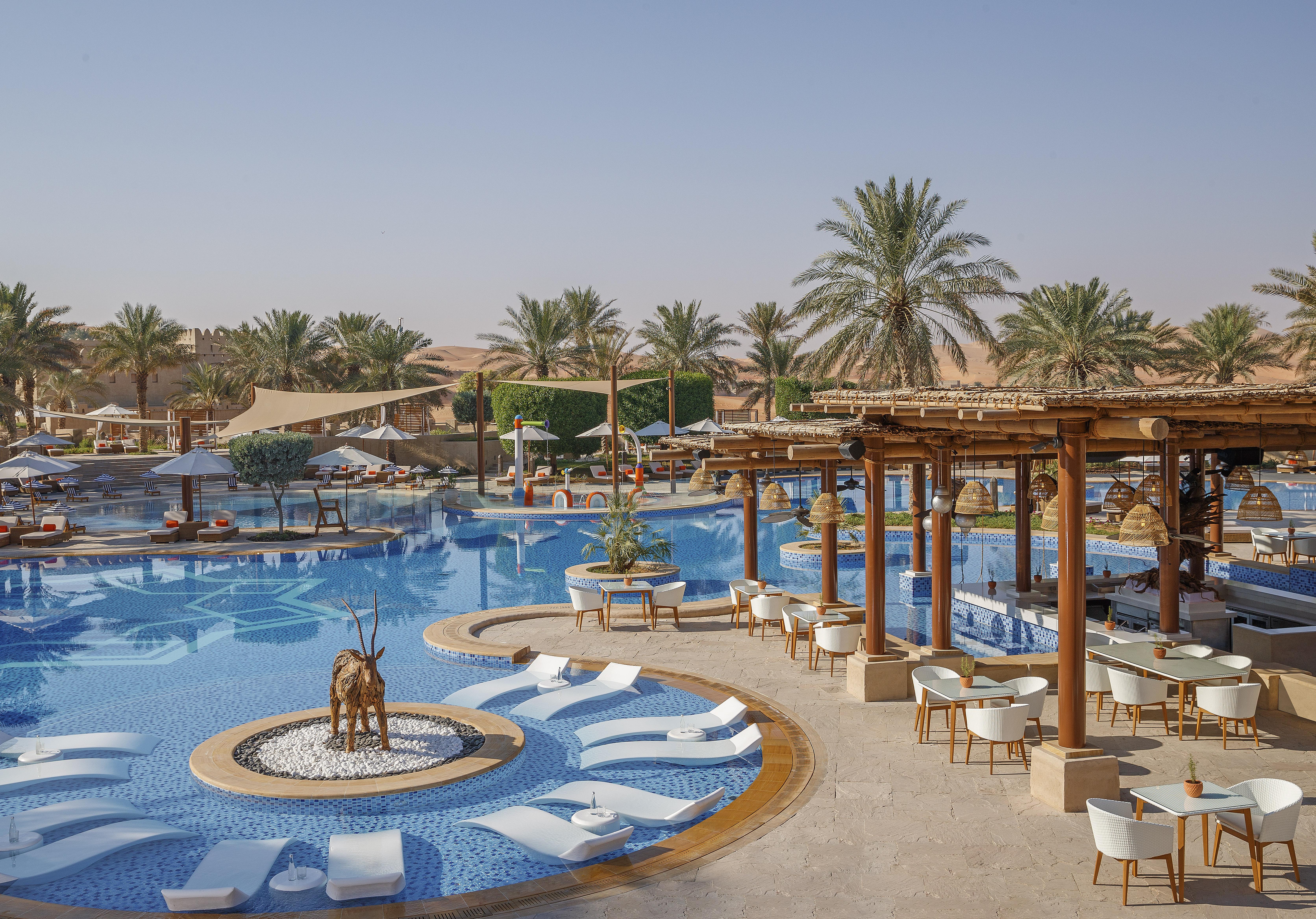 Anantara Qasr Al Sarab Desert Resort Jereirah Esterno foto