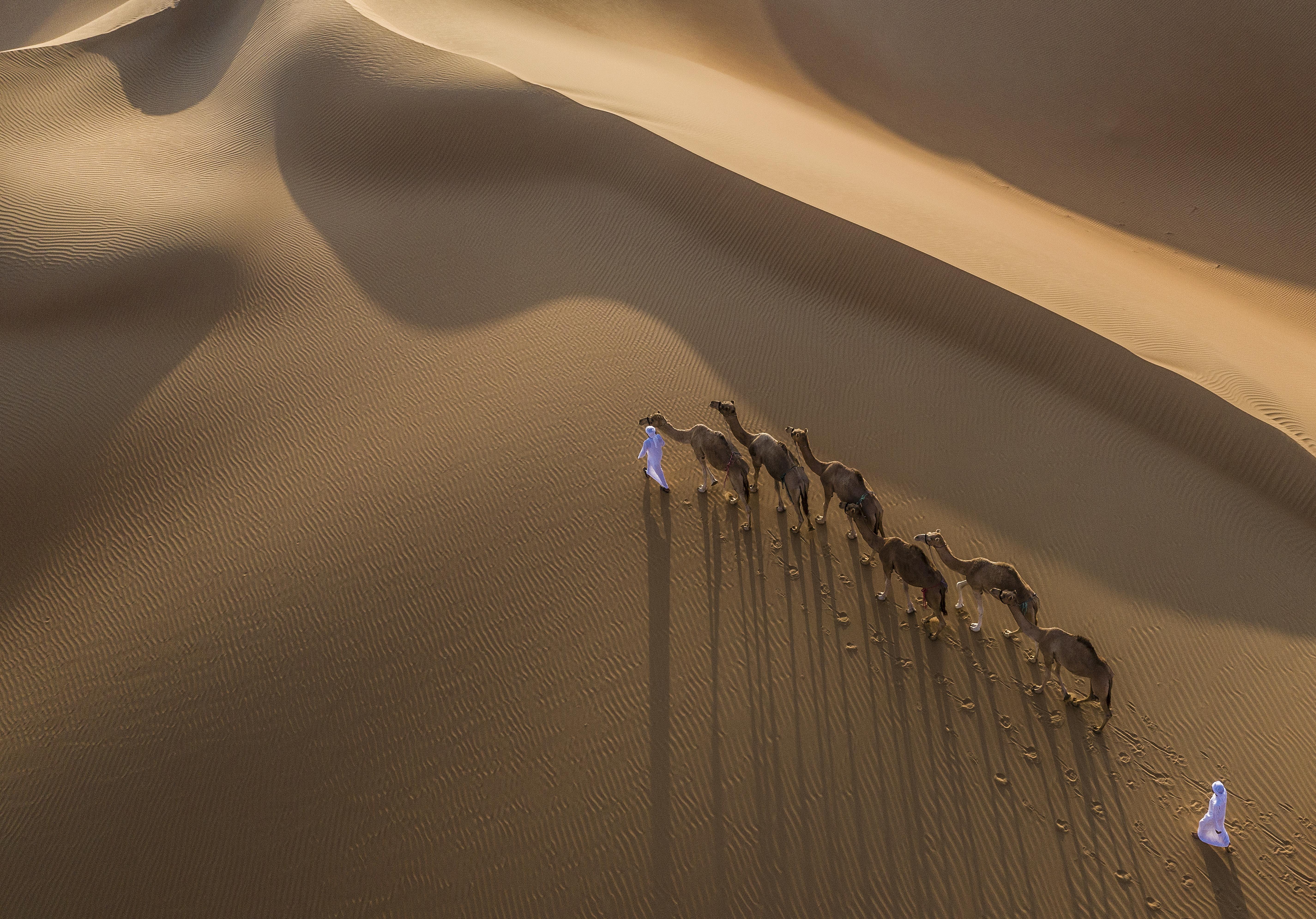 Anantara Qasr Al Sarab Desert Resort Jereirah Esterno foto