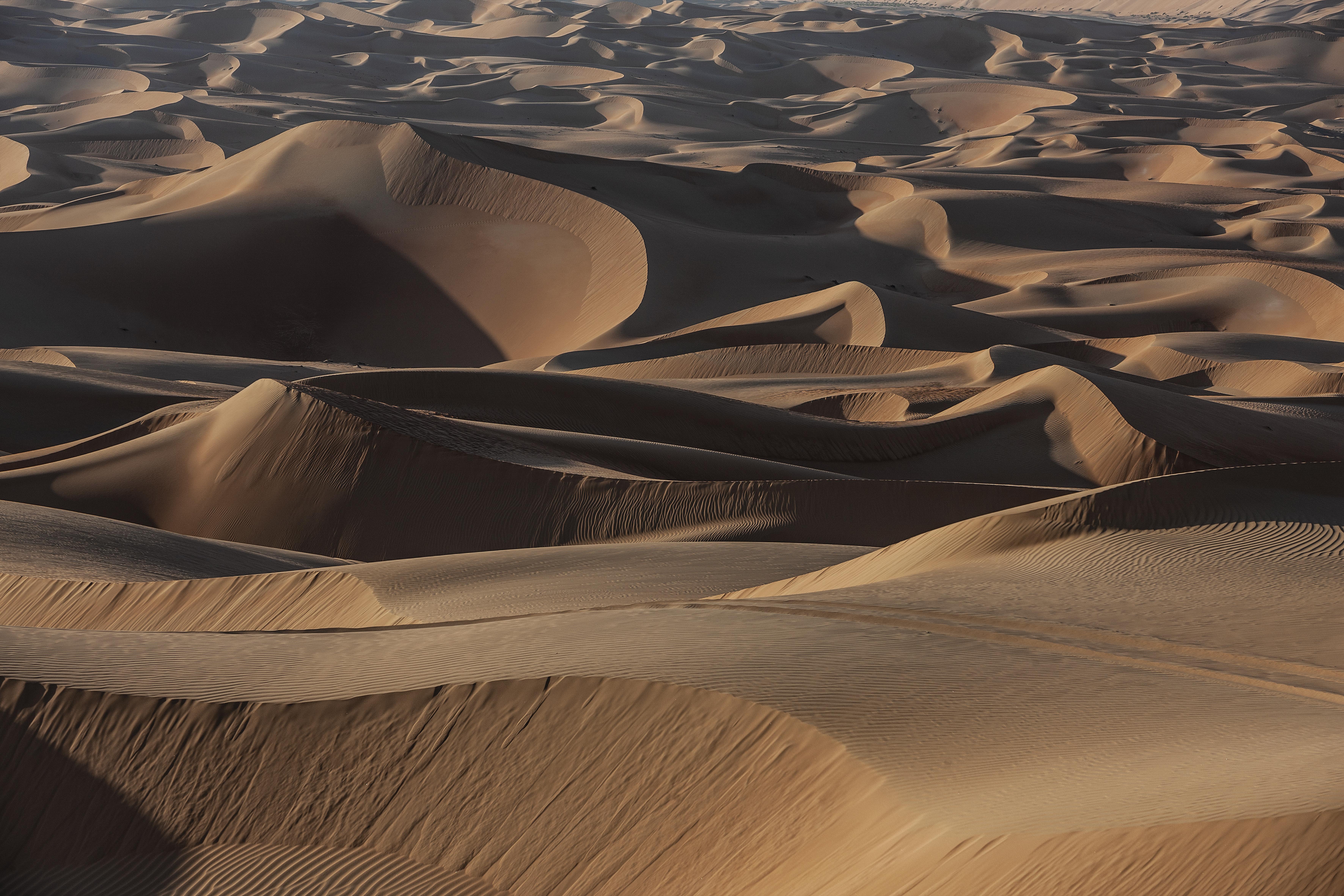 Anantara Qasr Al Sarab Desert Resort Jereirah Esterno foto