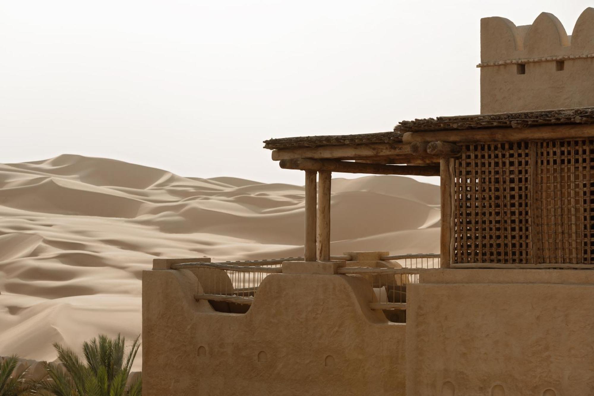 Anantara Qasr Al Sarab Desert Resort Jereirah Esterno foto