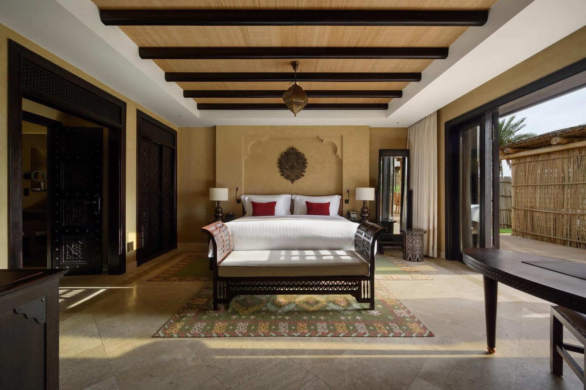 Anantara Qasr Al Sarab Desert Resort Jereirah Esterno foto