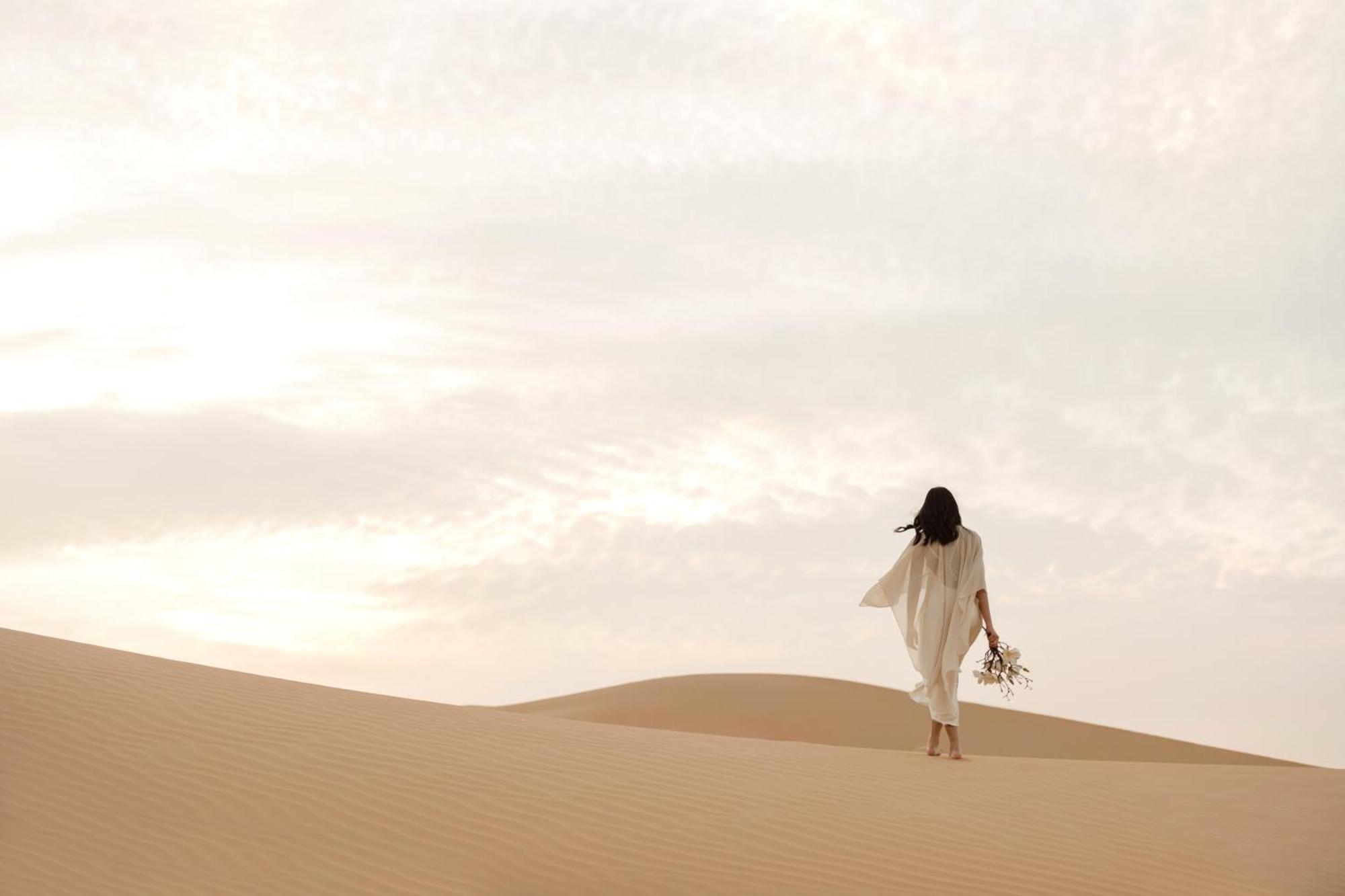 Anantara Qasr Al Sarab Desert Resort Jereirah Esterno foto