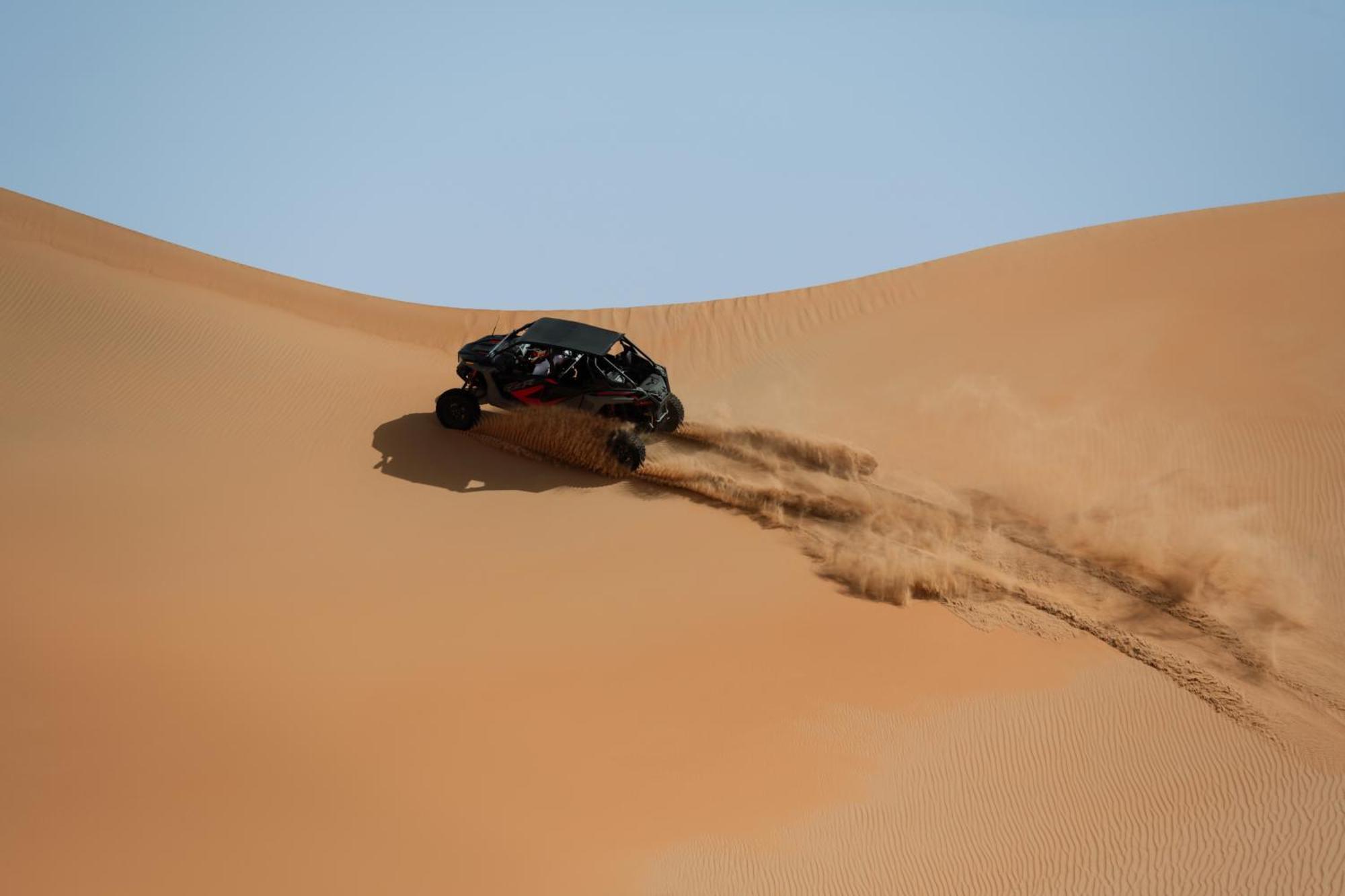Anantara Qasr Al Sarab Desert Resort Jereirah Esterno foto