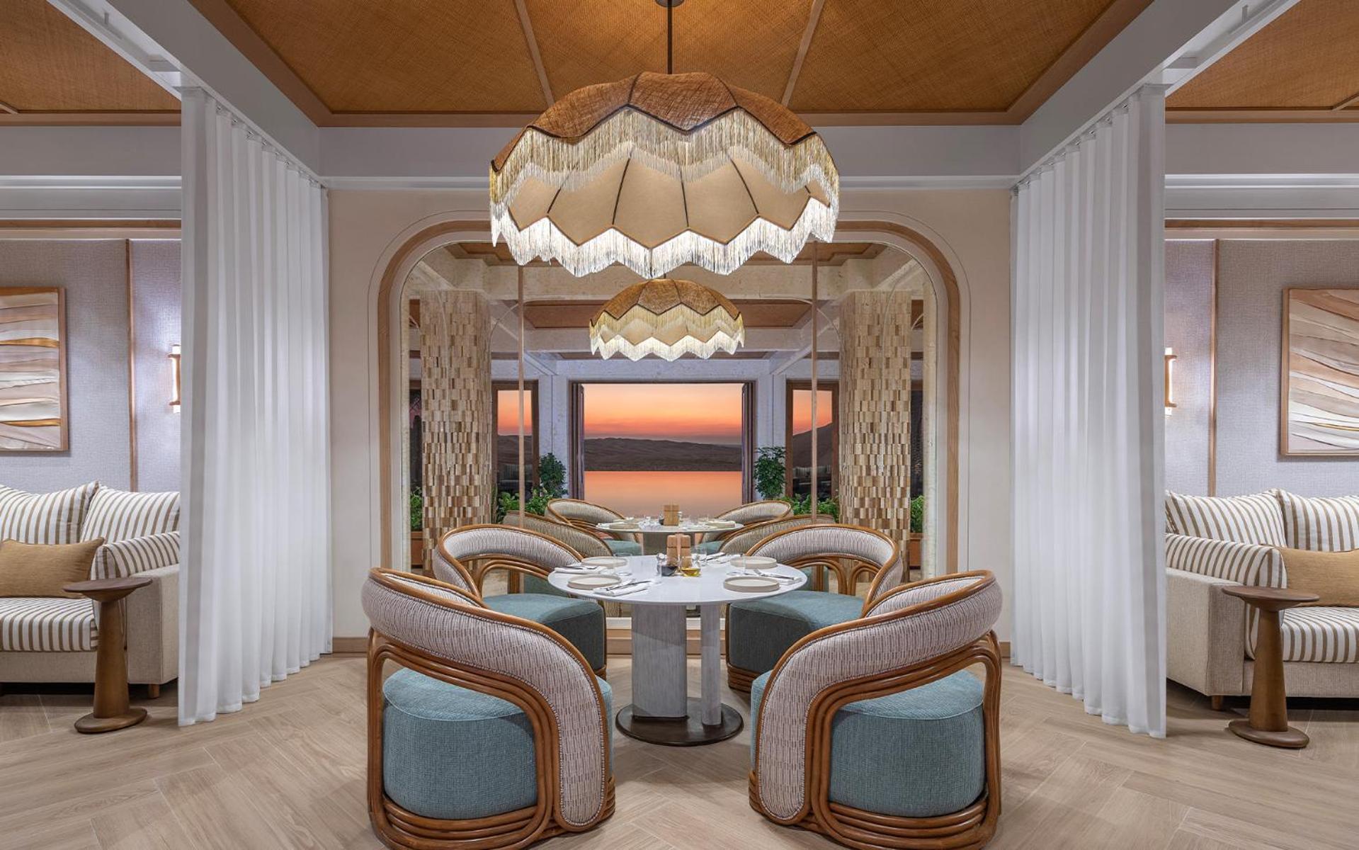 Anantara Qasr Al Sarab Desert Resort Jereirah Esterno foto