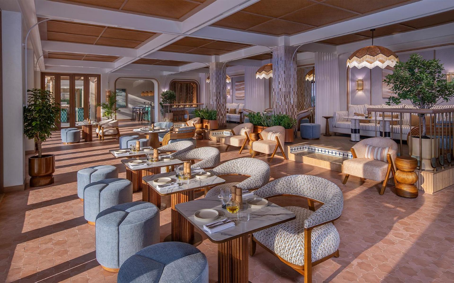 Anantara Qasr Al Sarab Desert Resort Jereirah Esterno foto